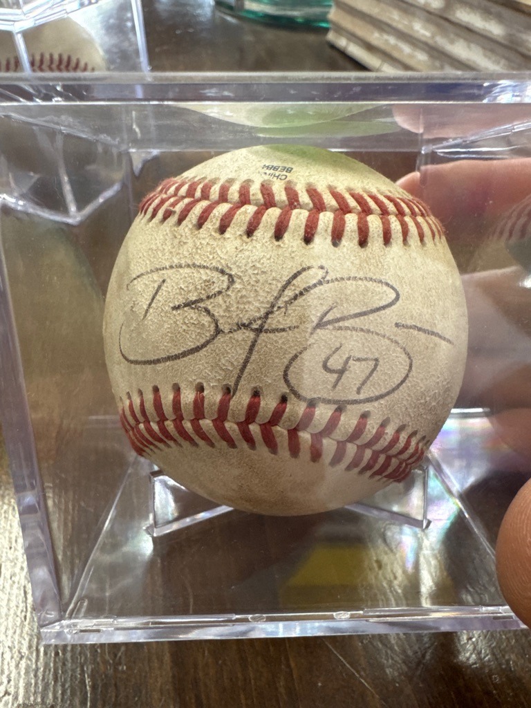 Barry Bonds