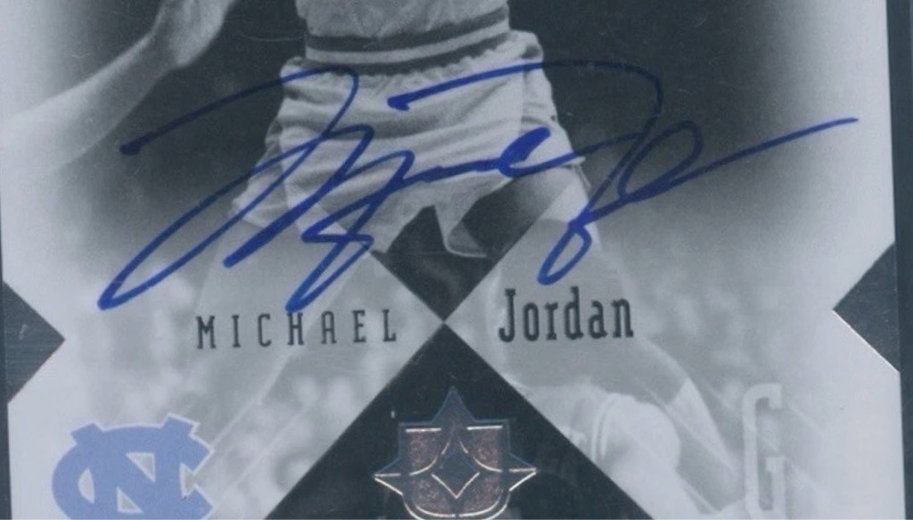 Michael Jordan