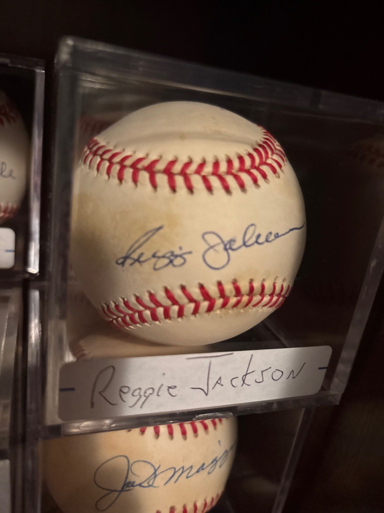 Reggie Jackson