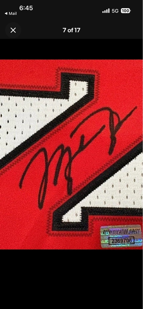 Michael Jordan