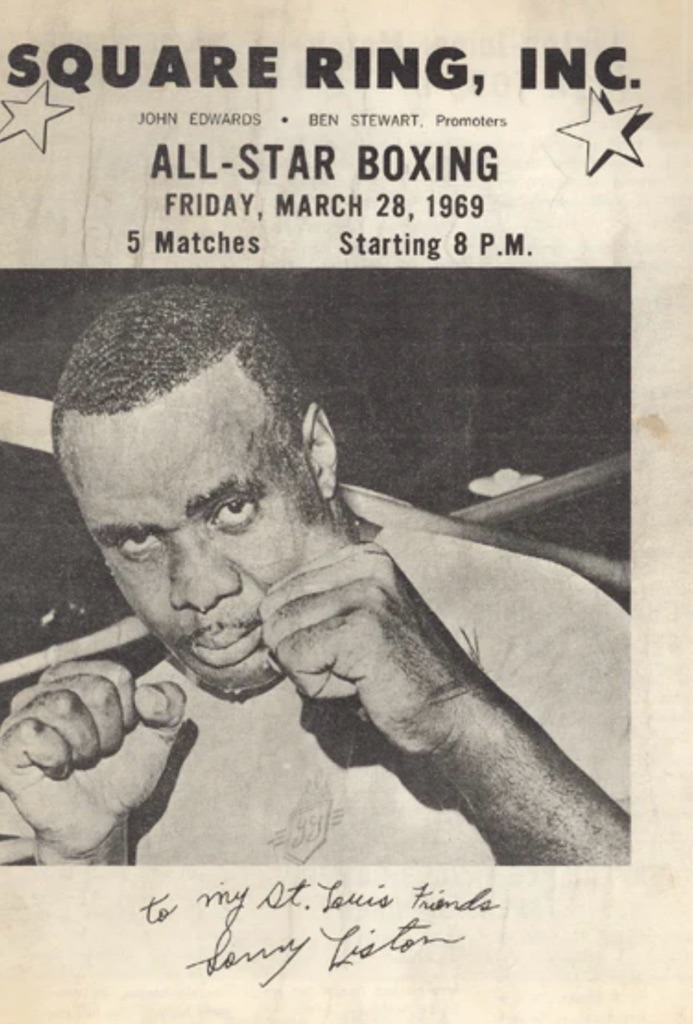 Sonny Liston