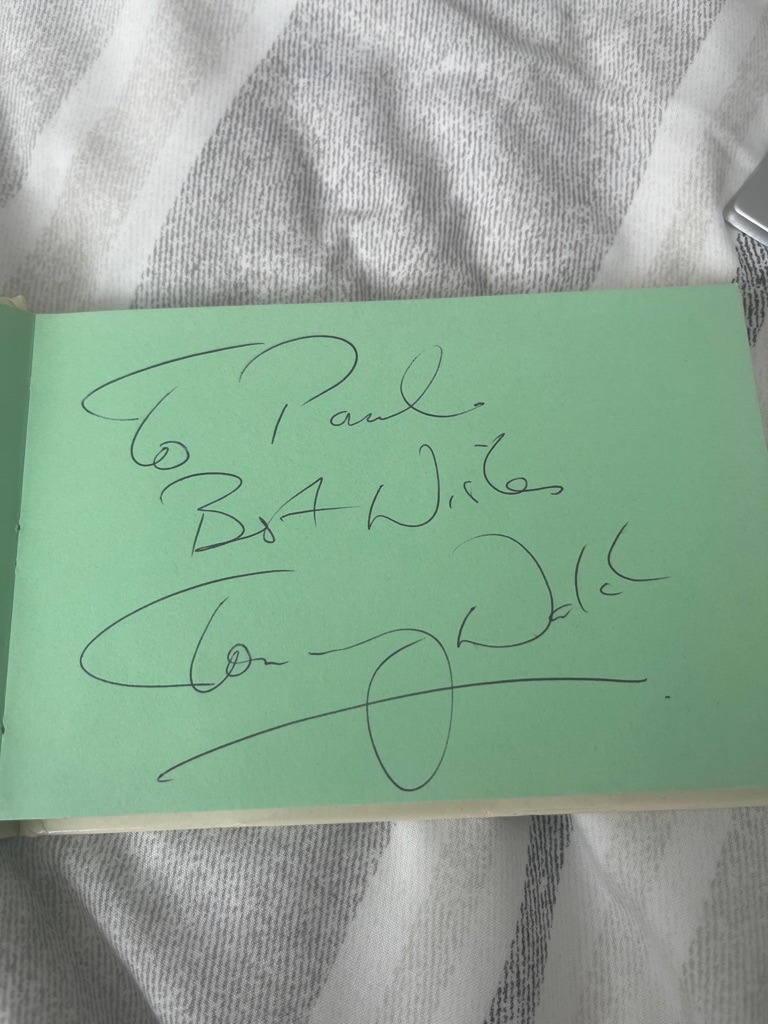 Tommy Docherty