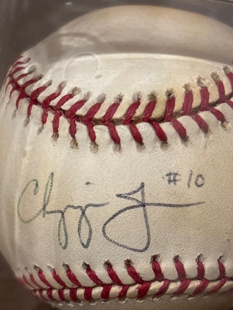 Chipper Jones