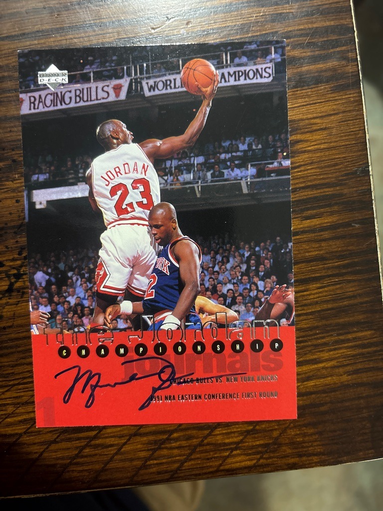 Michael Jordan