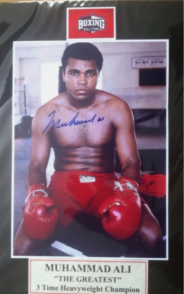 Muhammad Ali