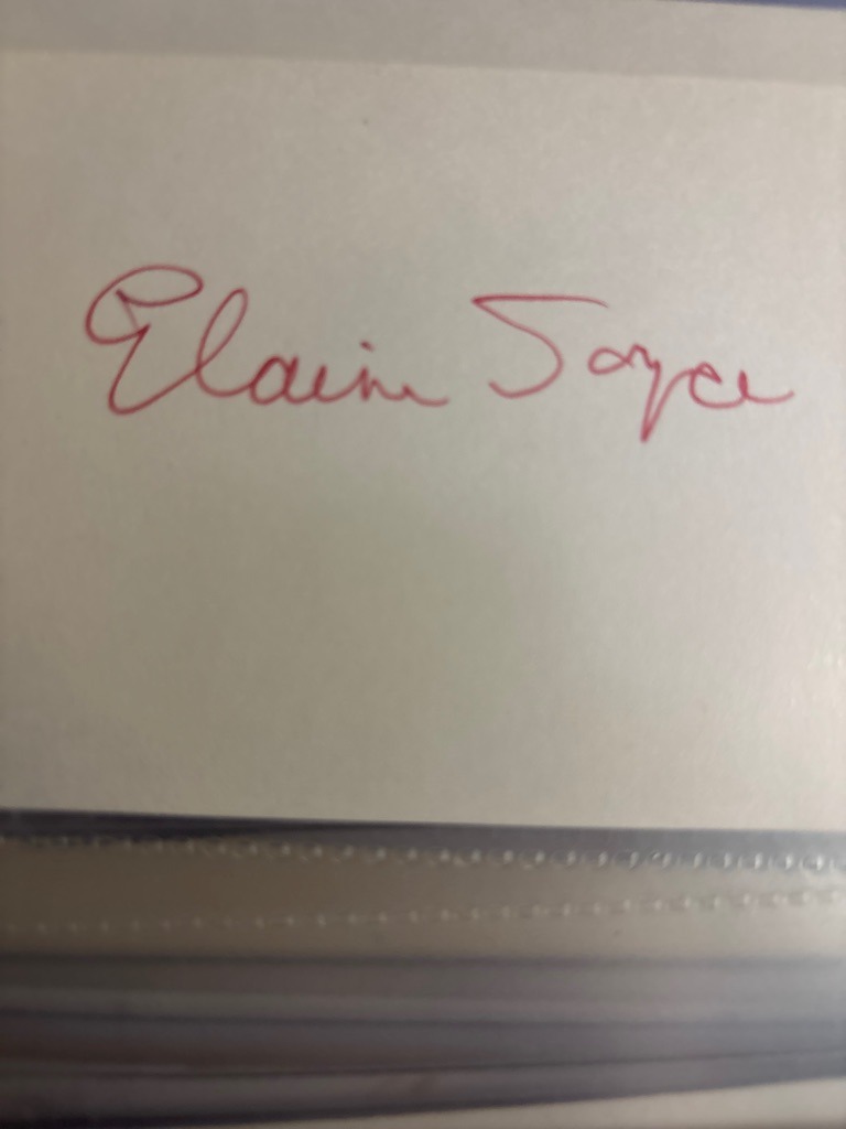 Elaine Joyce
