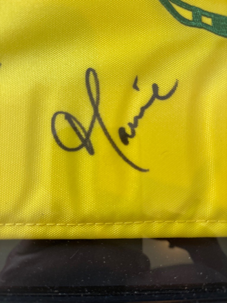 Pelé (Edson Arantes do Nascimento)