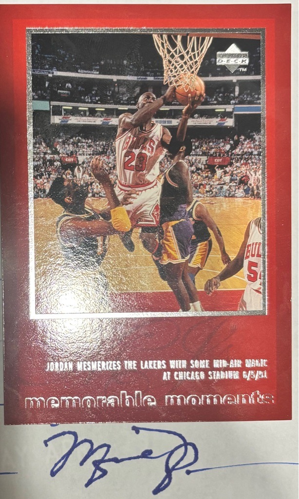 Michael Jordan