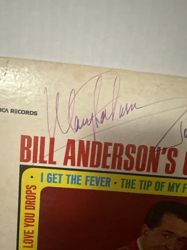 Bill Anderson