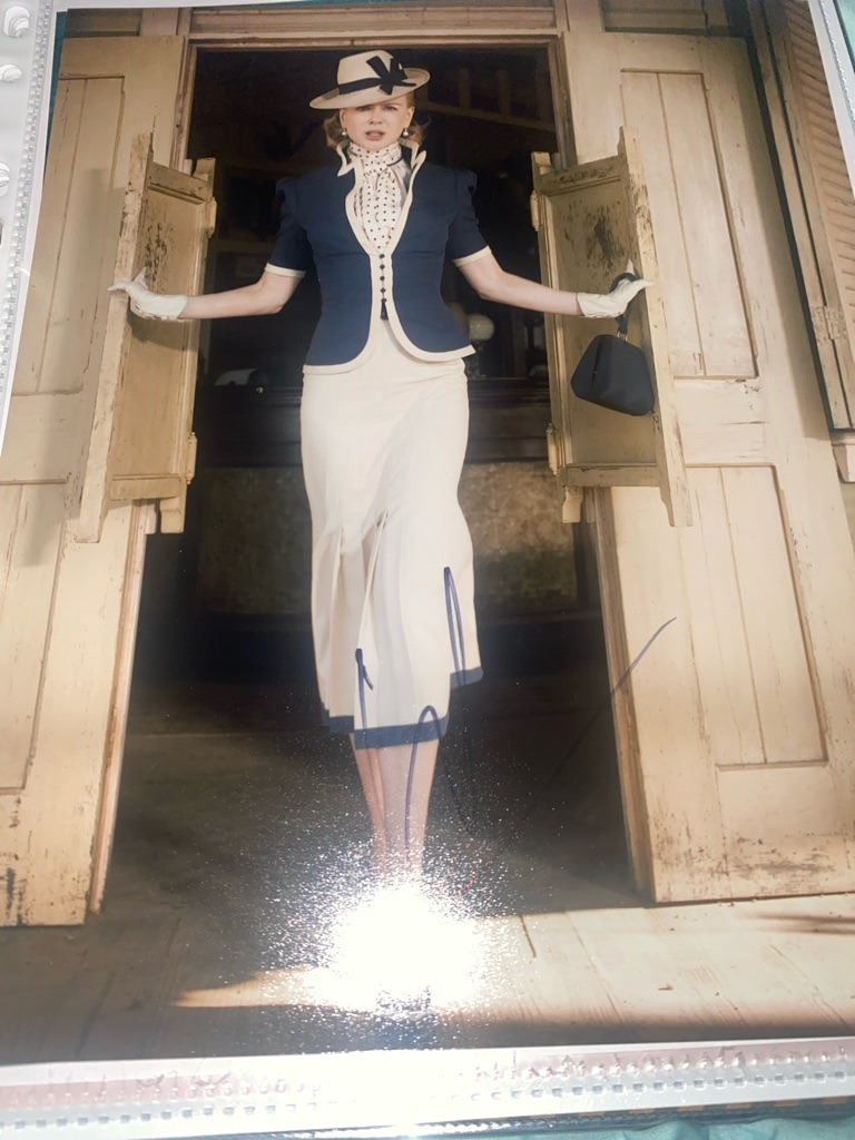 Nicole Kidman