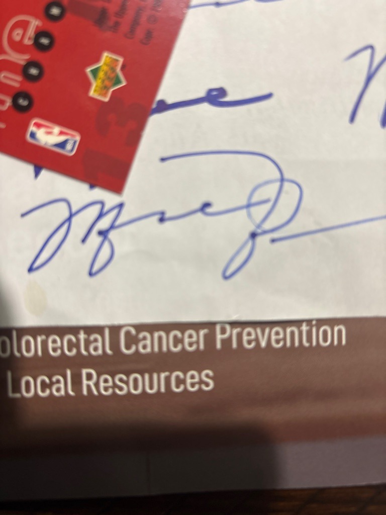 Michael Jordan