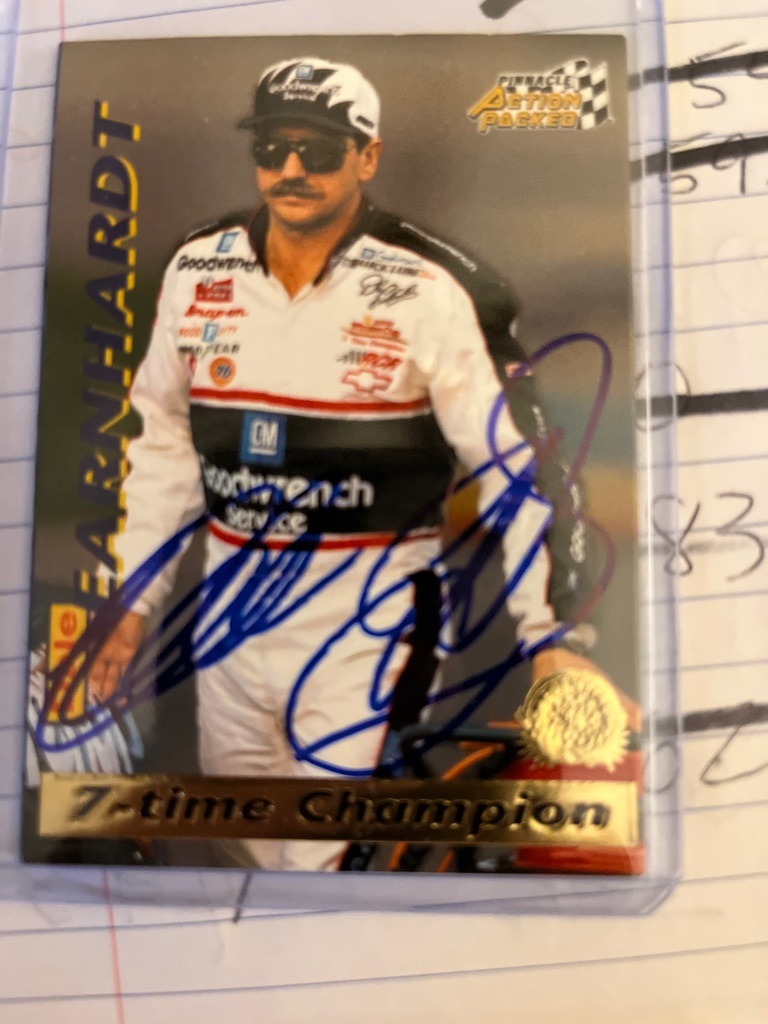 Dale Earnhardt