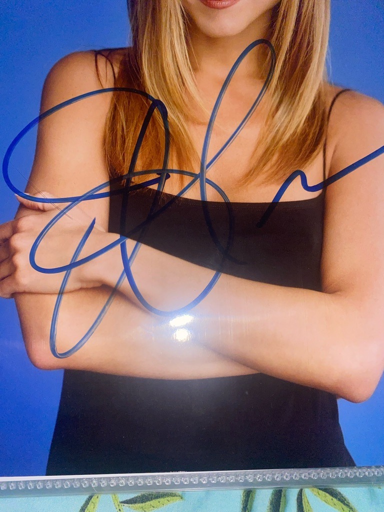 Jennifer Aniston