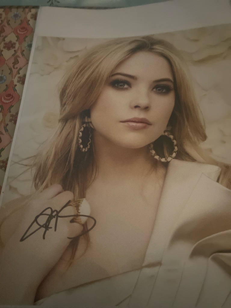 Ashley Benson
