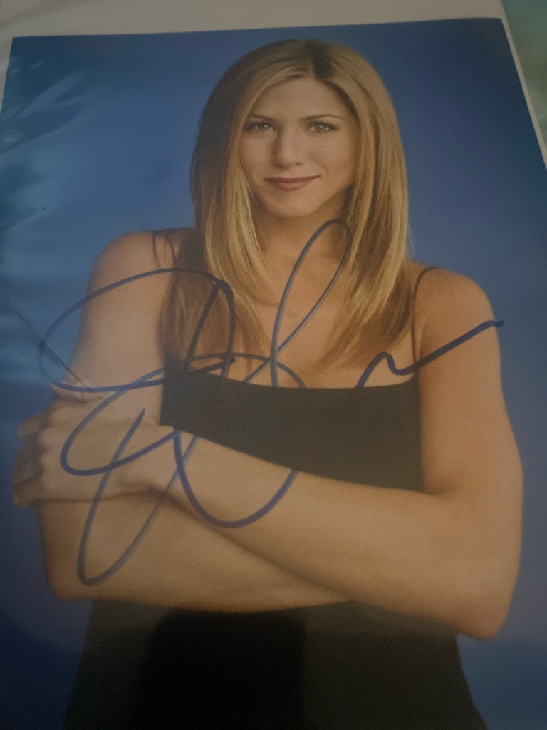 Jennifer Aniston