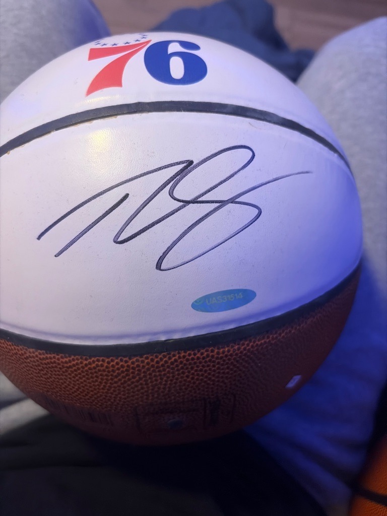 Tyrese Maxey