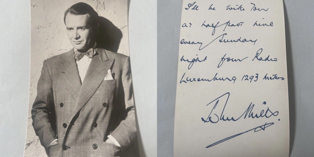 John Mills