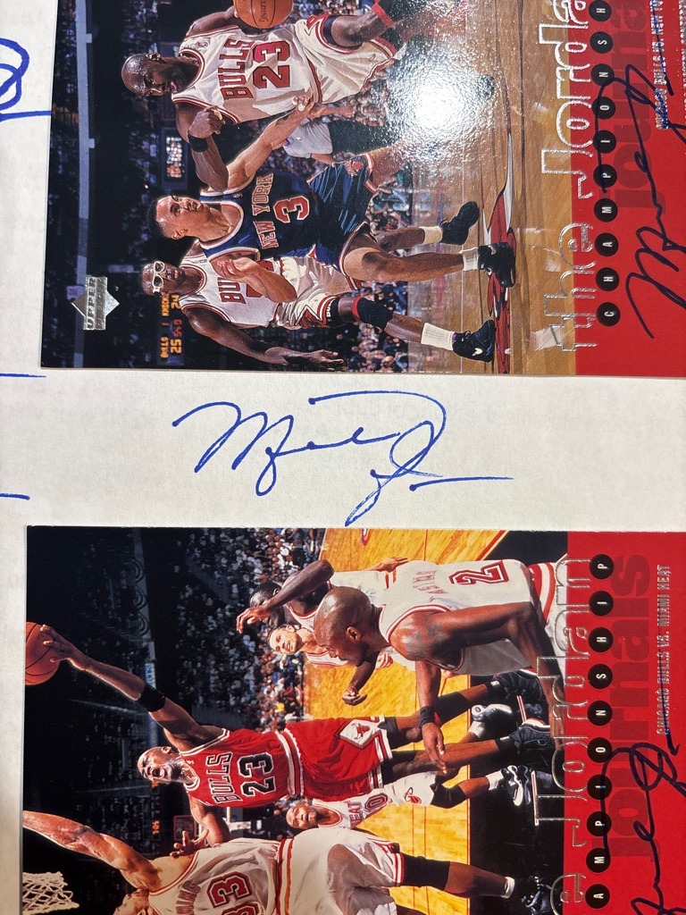 Michael Jordan