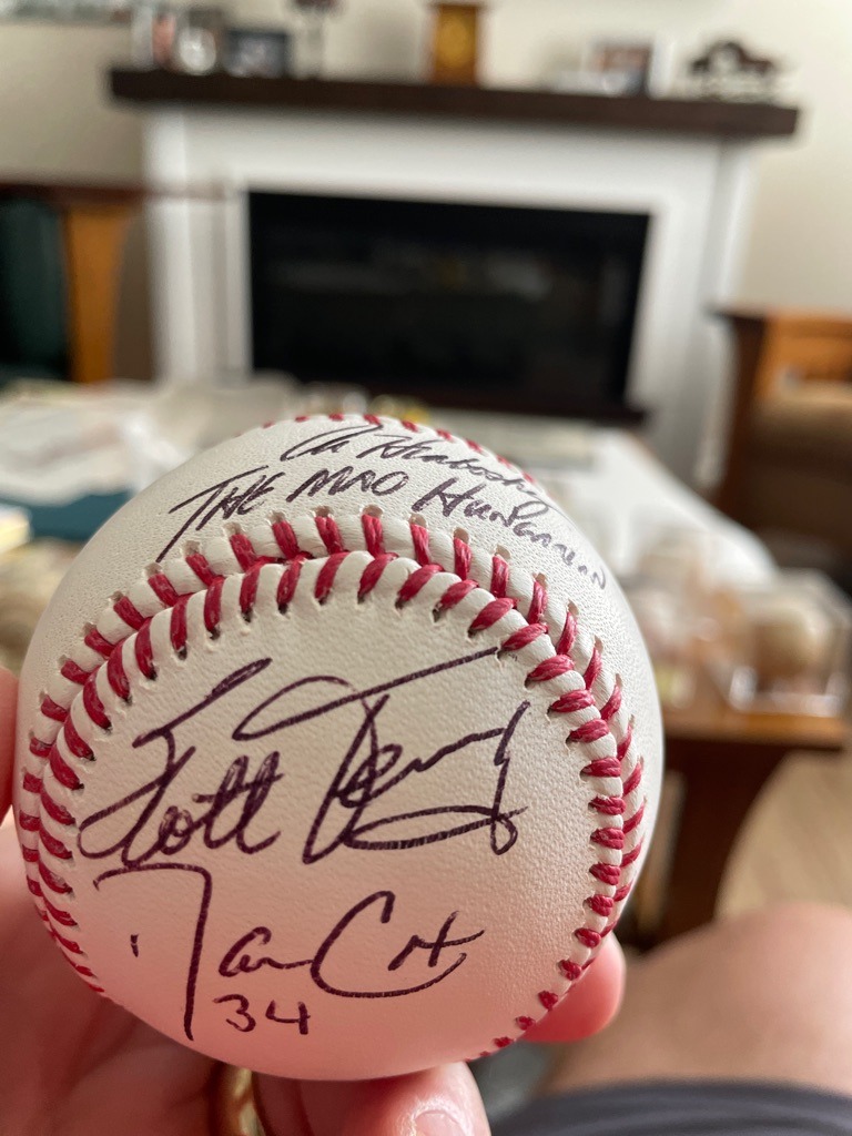 Rollie Fingers