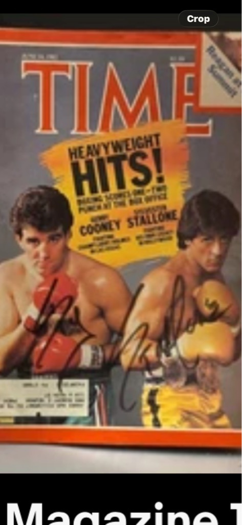 Sylvester Stallone