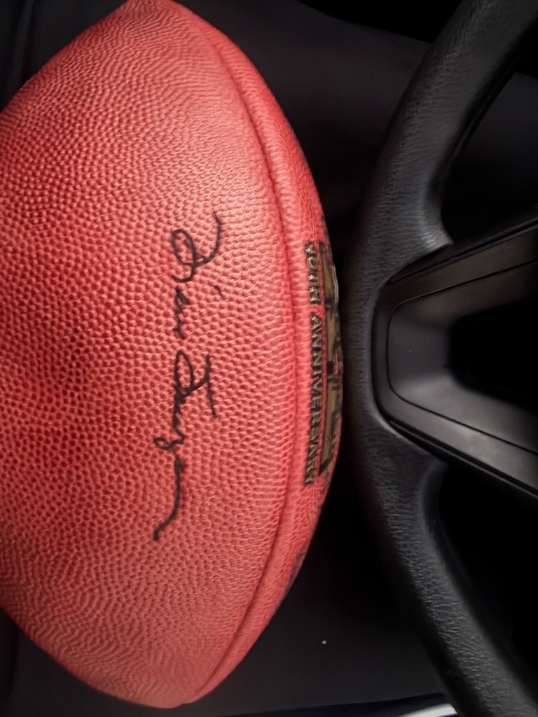 Dan Fouts