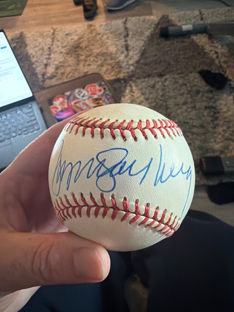 Jim Palmer