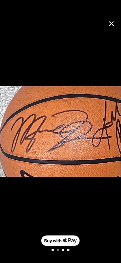 Michael Jordan