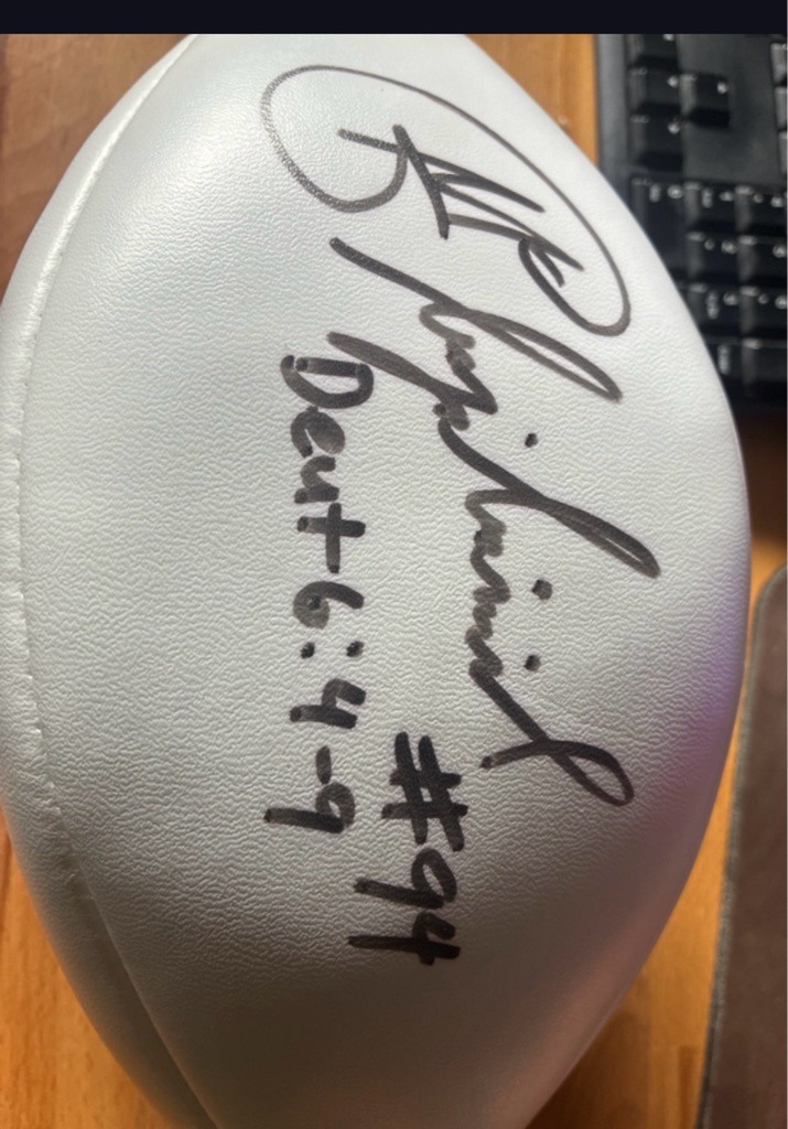 Tyson Hilinski