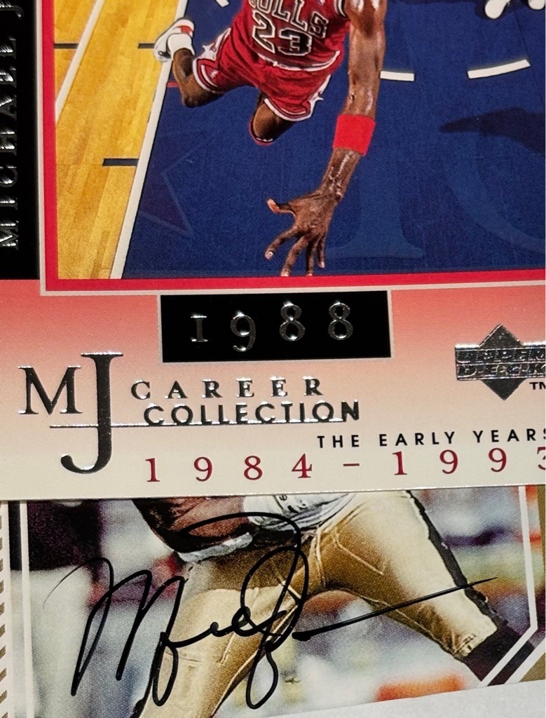 Michael Jordan