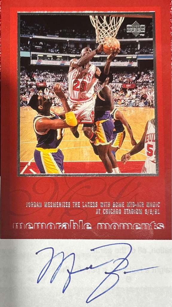 Michael Jordan