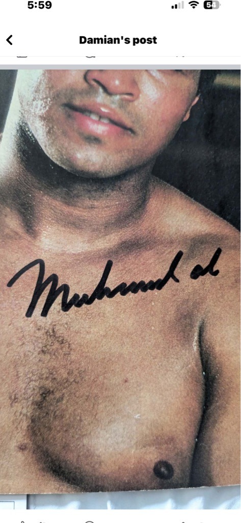 Muhammad Ali