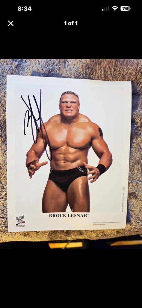 Brock Lesnar