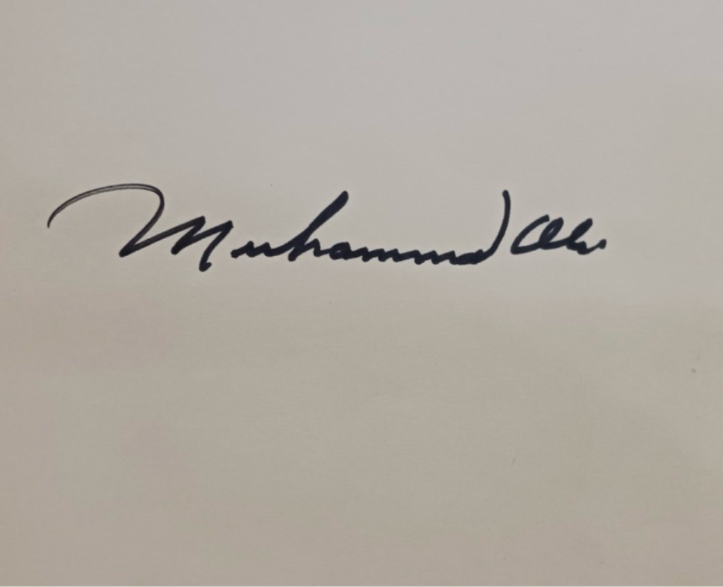 Muhammad Ali