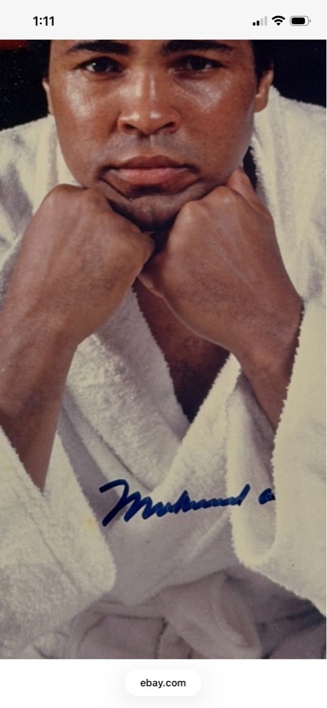 Muhammad Ali