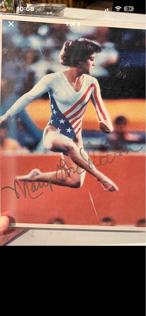 Mary Lou Retton