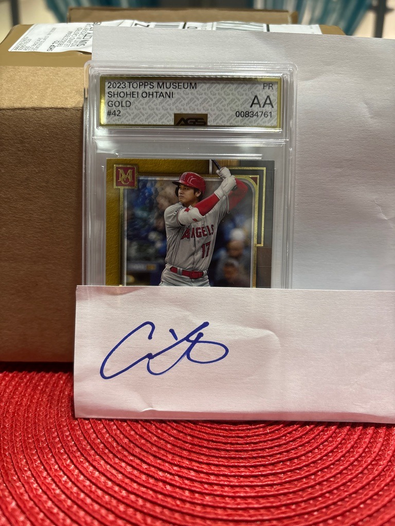 Shohei Ohtani