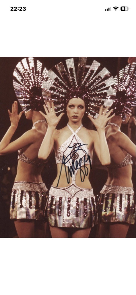 Twiggy (Lesley Lawson)