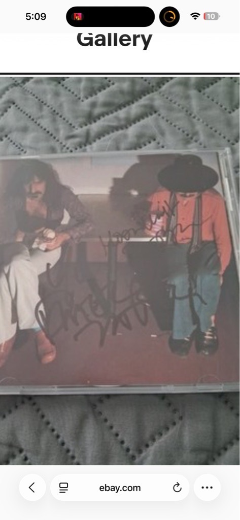 Frank Zappa