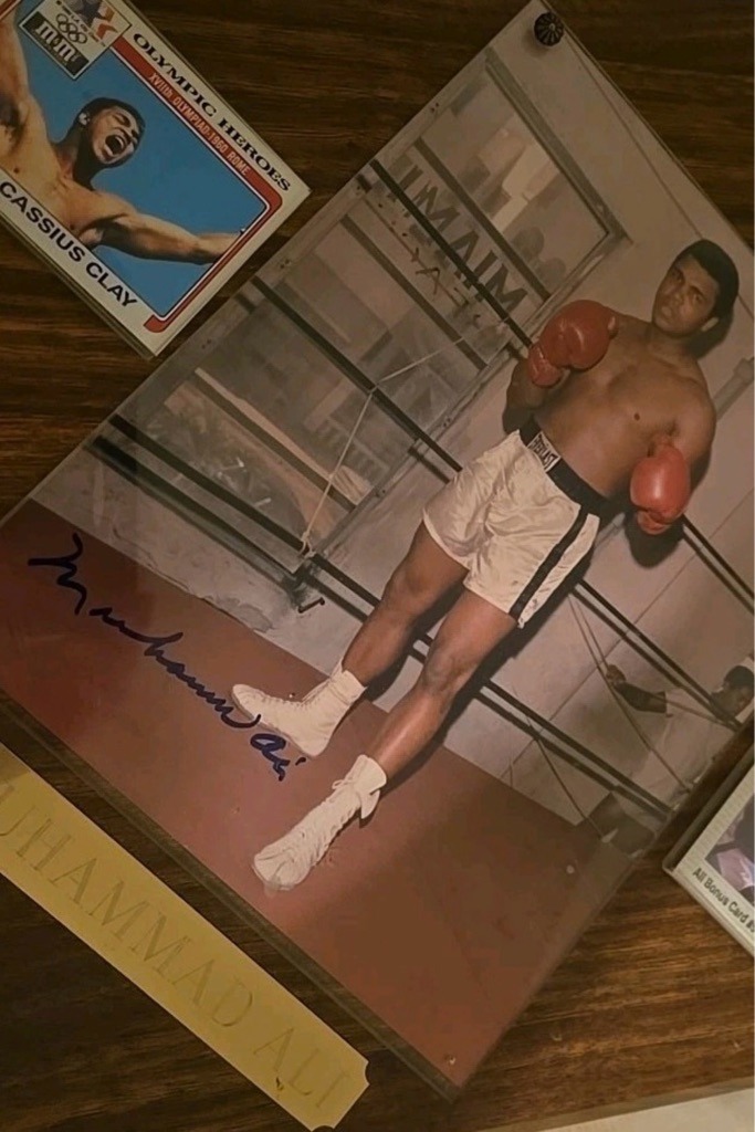 Muhammad Ali
