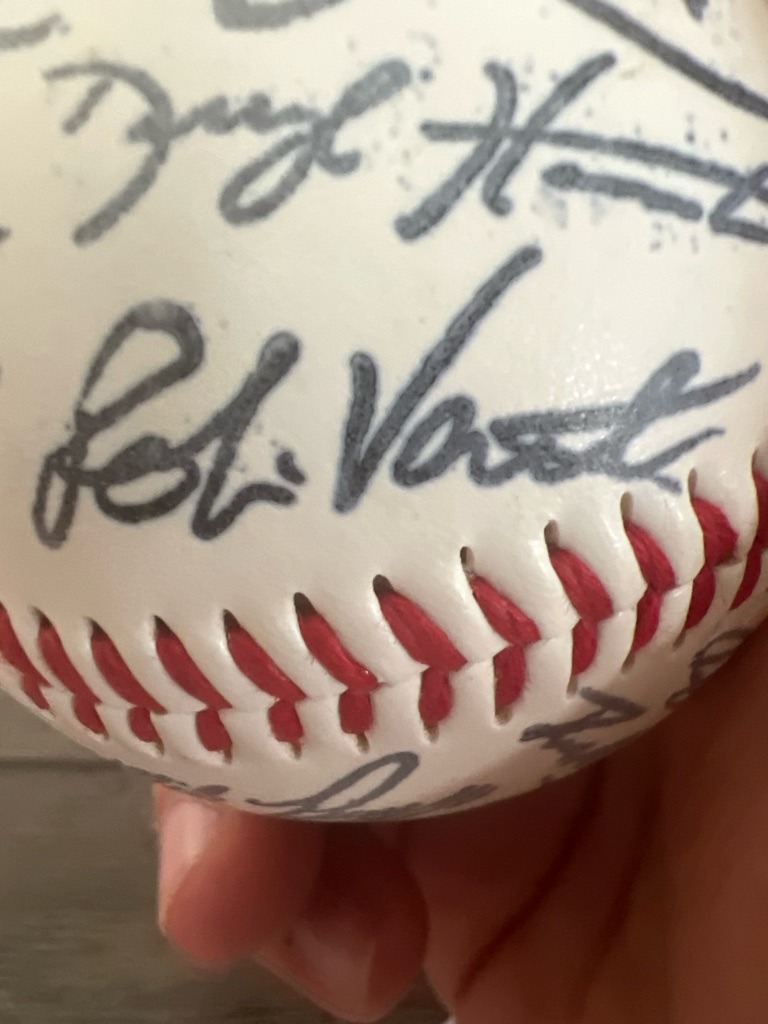 Multiple Signers (Team Ball)
