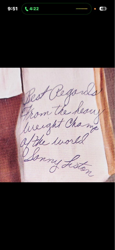 Charles 'Sonny' Liston