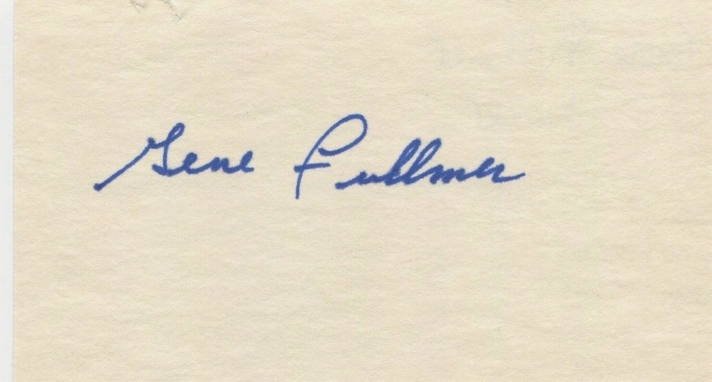 Gene Fullmer