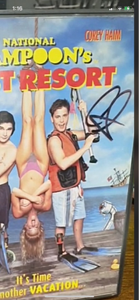 Corey Haim