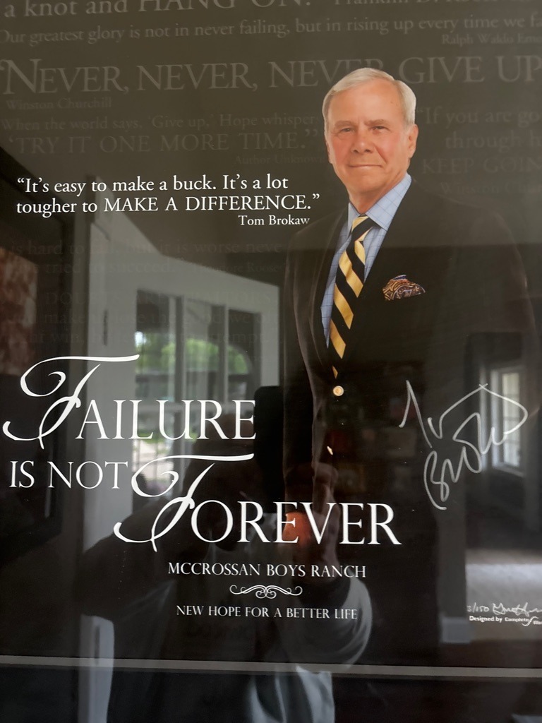 Tom Brokaw