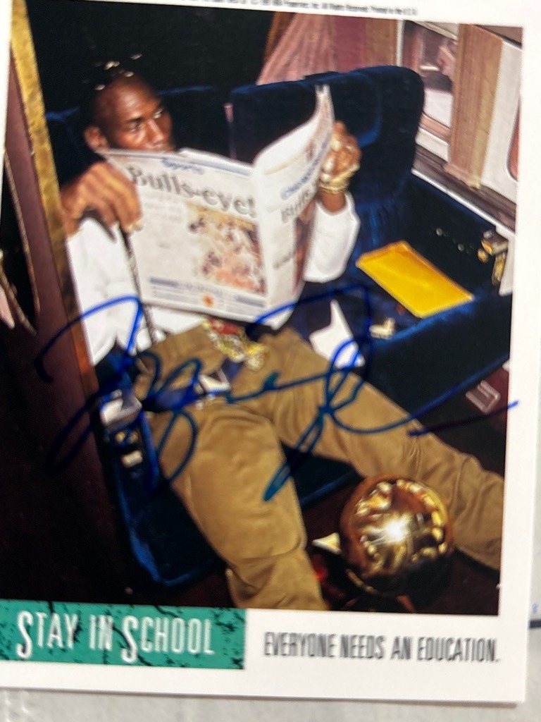Michael Jordan