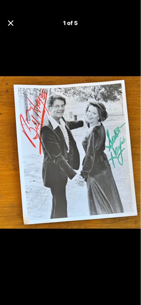 Bill Hayes and Susan Seaforth Hayes