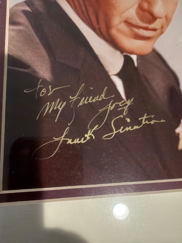Frank Sinatra