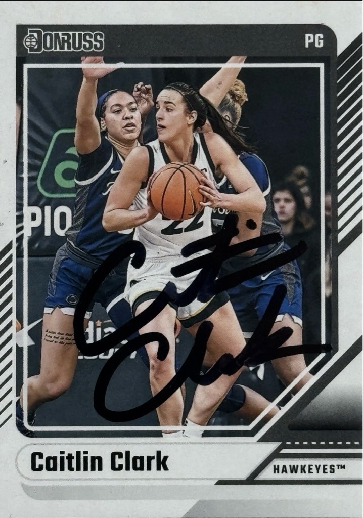 Caitlin Clark