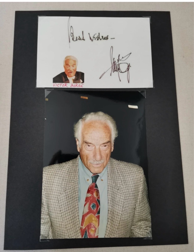 Victor Borge