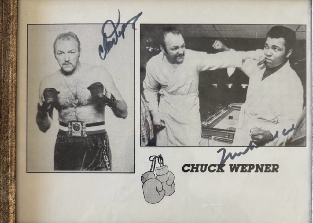Chuck Wepner